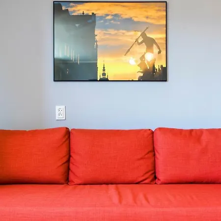 Maya's Flats & Resorts - Podwale Apartment Gdansk