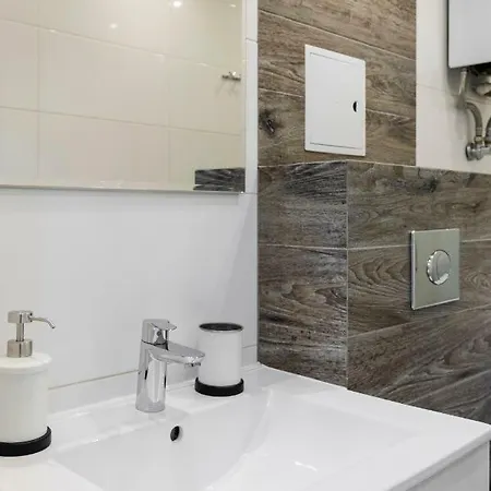 Apartment Maya's Flats & Resorts - Podwale Gdansk