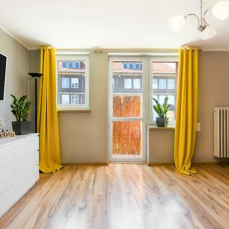 Apartment Maya's Flats & Resorts - Podwale Gdansk